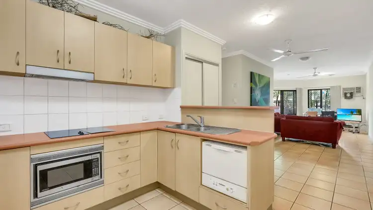 Fifth view of Homely unit listing, 19/37-39 Digger Street, Cairns North QLD 4870