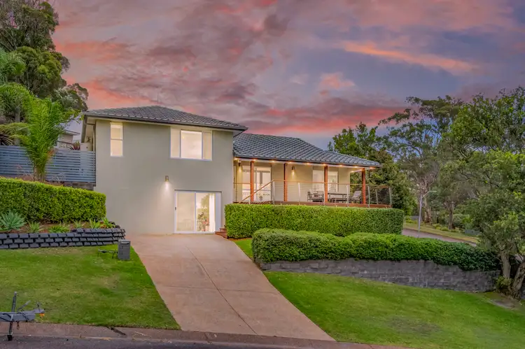 Second view of Homely house listing, 2 Leasingham Close, Eleebana NSW 2282