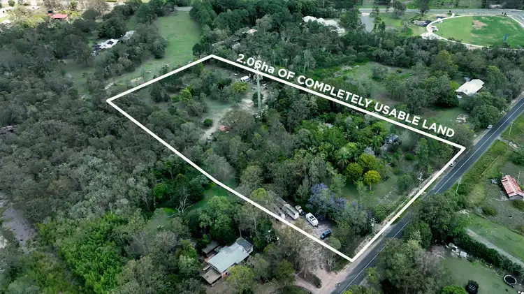 160-168 LOGANVIEW ROAD, Logan Reserve QLD 4133