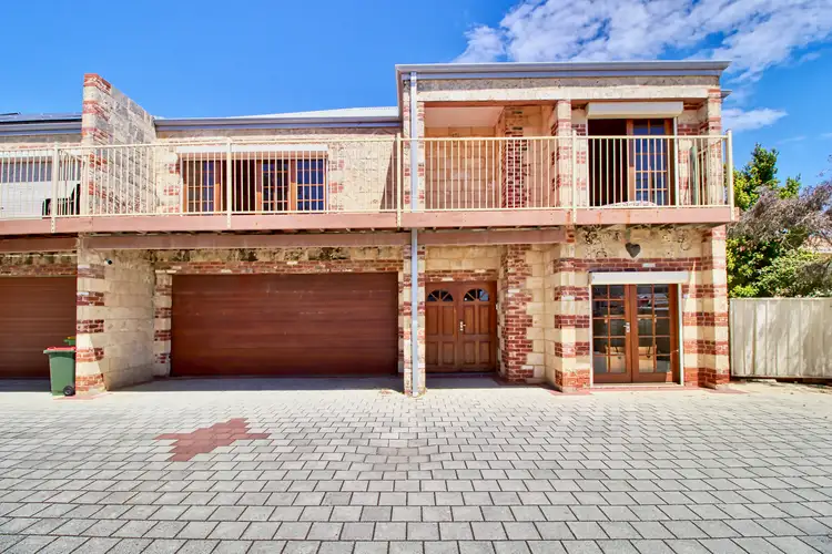 Main view of Homely townhouse listing, 89A Rockingham Beach Road, Rockingham WA 6168