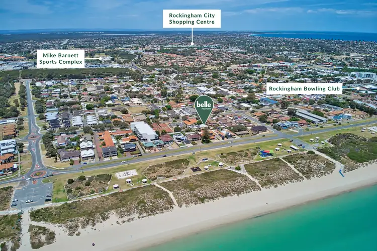Fourth view of Homely townhouse listing, 89A Rockingham Beach Road, Rockingham WA 6168