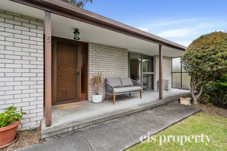 Fifth view of Homely house listing, 5 Smithurst Avenue, South Hobart TAS 7004