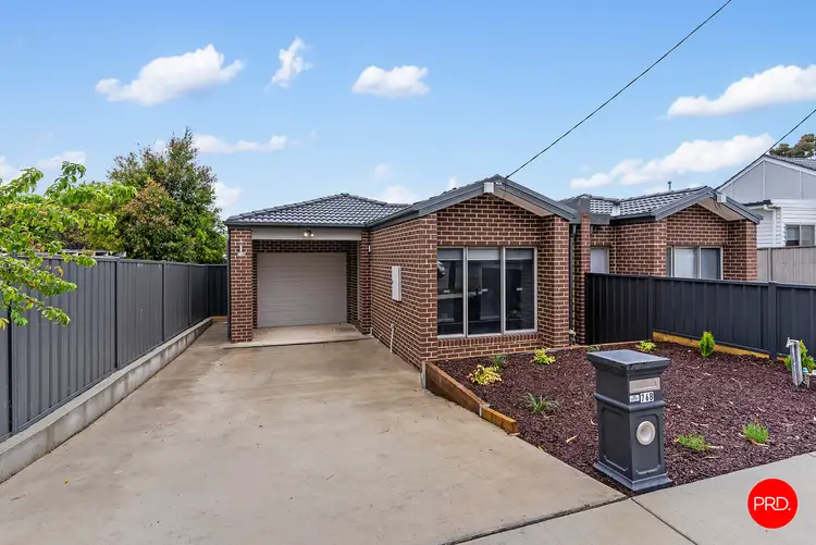 Second view of Homely house listing, 76B Smith Street, North Bendigo VIC 3550