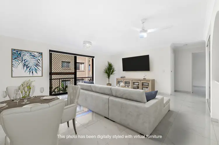 2/27 Imperial Parade, Labrador QLD 4215