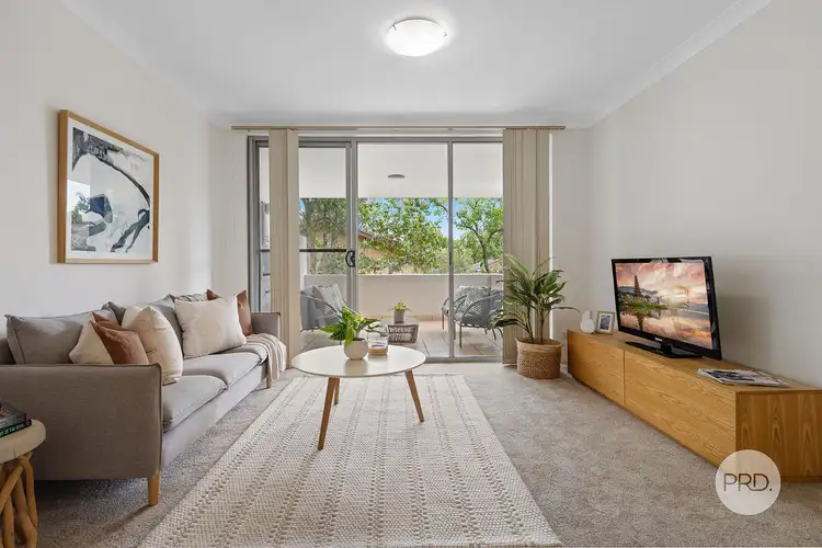 Main view of Homely unit listing, 19/34-38 Connells Point Road, South Hurstville NSW 2221