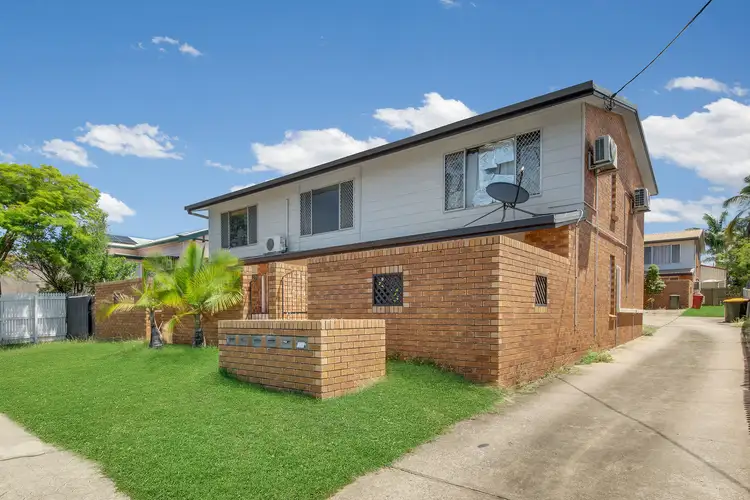 5/105 Auckland Street, Gladstone Central QLD 4680