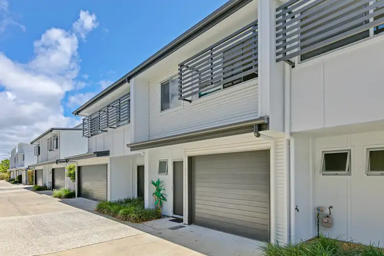 Main view of Homely unit listing, 38/2-12 Kurrimine Crescent, Mountain Creek QLD 4557