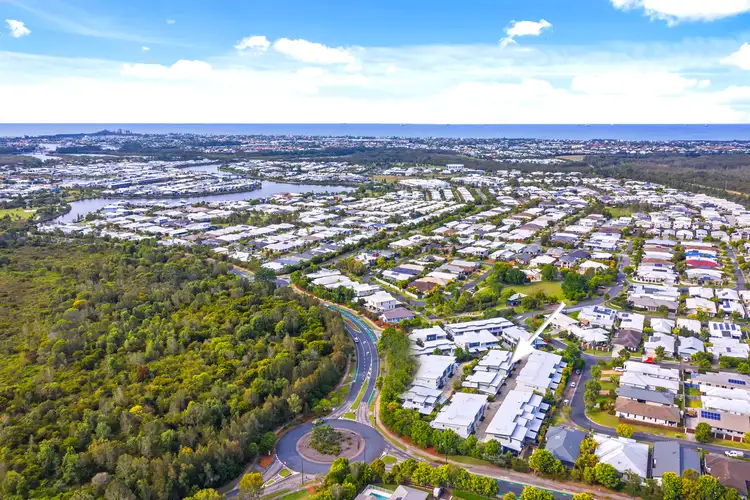 Second view of Homely unit listing, 38/2-12 Kurrimine Crescent, Mountain Creek QLD 4557