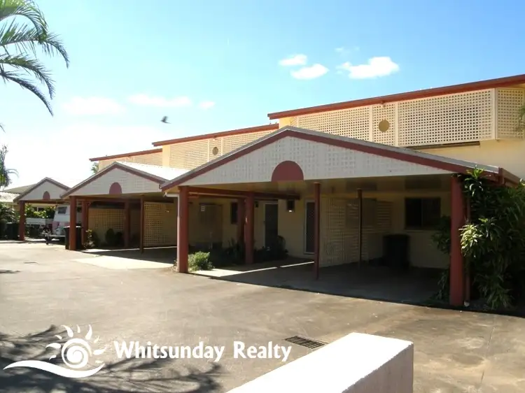Main view of Homely townhouse listing, 6/6 Gardenia Street, Proserpine QLD 4800