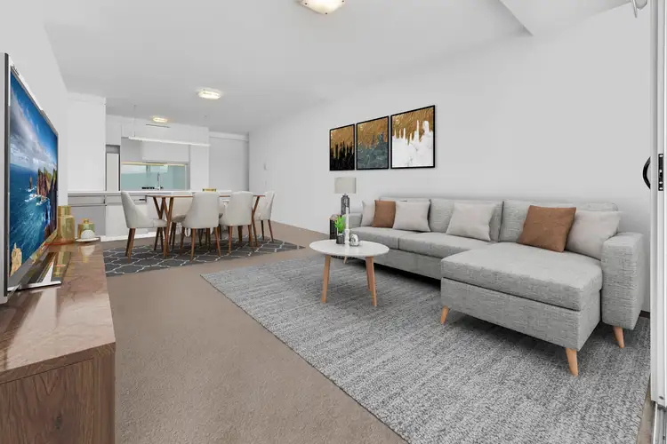 Second view of Homely apartment listing, 30802/40 Duncan Street, West End QLD 4101