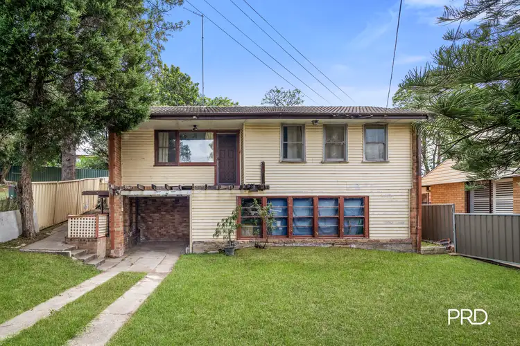Main view of Homely house listing, 16 Kista Dan Avenue, Tregear NSW 2770