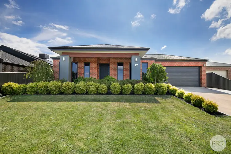 Main view of Homely house listing, 17 Angus Close, Delacombe VIC 3356
