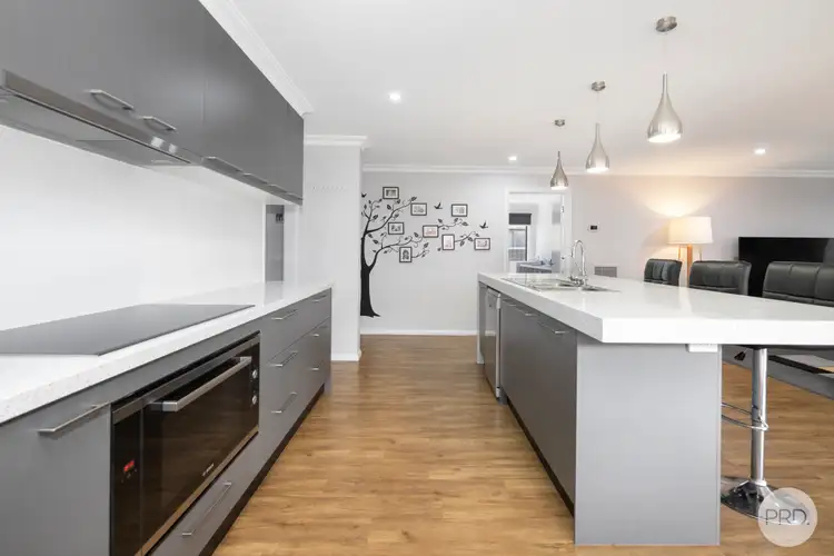 Second view of Homely house listing, 17 Angus Close, Delacombe VIC 3356