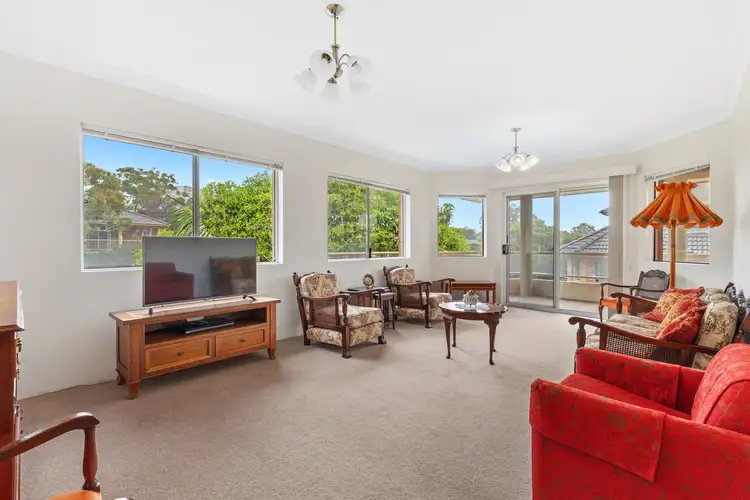 Third view of Homely apartment listing, 13/20-24 Dalcassia Street, Hurstville NSW 2220