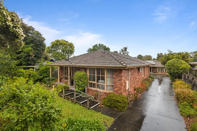 Main view of Homely unit listing, 1/12 Malvern Street, Vermont VIC 3133