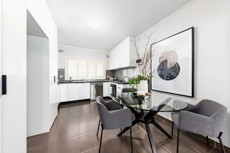 Second view of Homely apartment listing, 2/20 Jauncey Place, Hillsdale NSW 2036