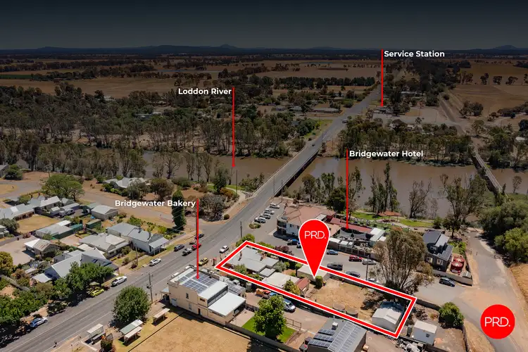 Second view of Homely house listing, 4 Main Street, Bridgewater on Loddon VIC 3516