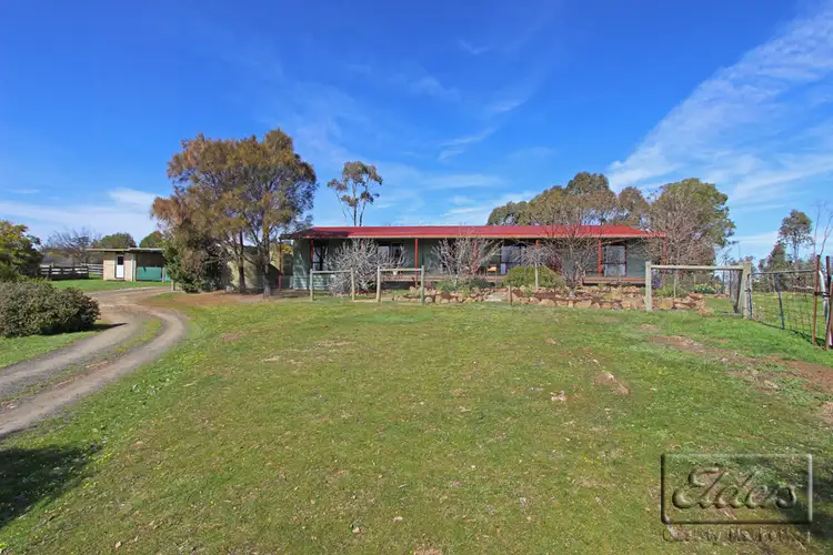 Second view of Homely house listing, 551 Axe Creek Road, Axe Creek VIC 3551