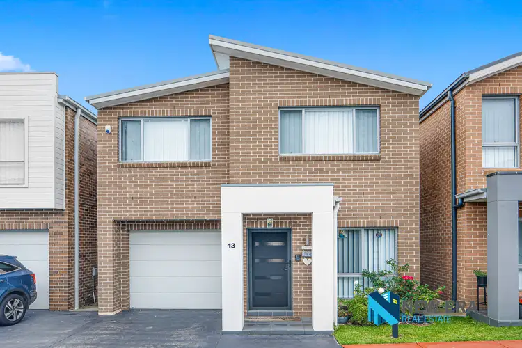 13 Dorcas Glade, Schofields NSW 2762