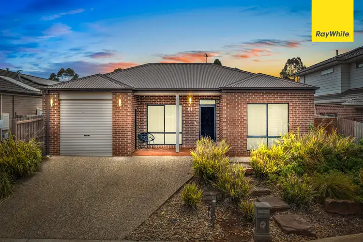 13 Peter Pan Crescent, Kurunjang VIC 3337