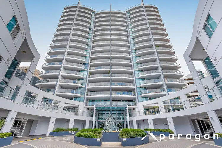Second view of Homely apartment listing, 72/132 Terrace Road, Perth WA 6000