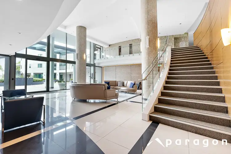 Fourth view of Homely apartment listing, 72/132 Terrace Road, Perth WA 6000