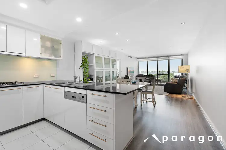 Fifth view of Homely apartment listing, 72/132 Terrace Road, Perth WA 6000