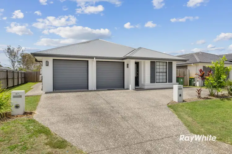 Main view of Homely other listing, 47 Silkwood Circuit, Park Ridge QLD 4125