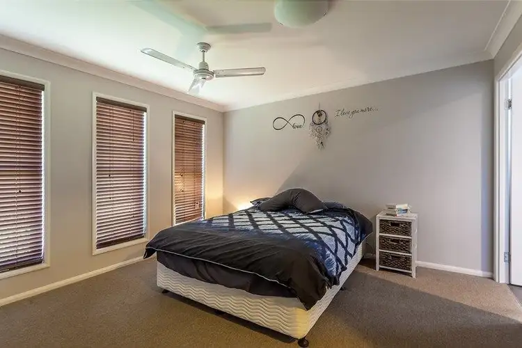 Fifth view of Homely house listing, 6 Kurrawa Cres, Glenvale QLD 4350