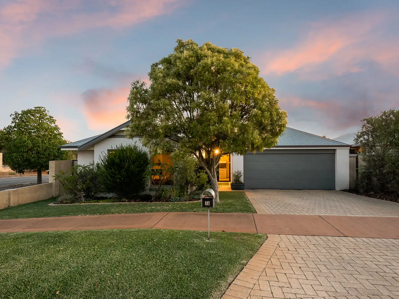 Main view of Homely house listing, 14 Brutia Place, Aubin Grove WA 6164