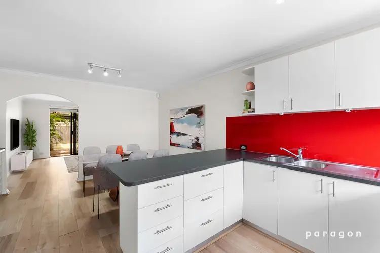 Main view of Homely villa listing, 1/54 Tuart Street, Yokine WA 6060