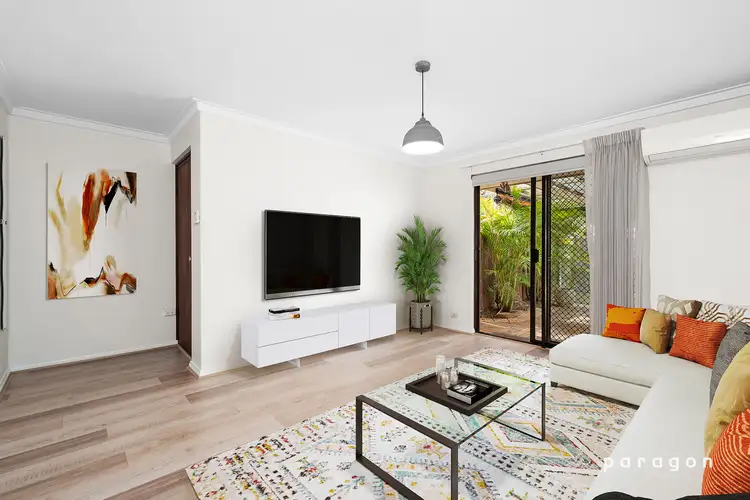 Second view of Homely villa listing, 1/54 Tuart Street, Yokine WA 6060