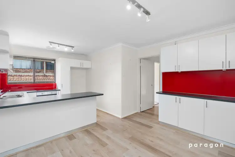 Third view of Homely villa listing, 1/54 Tuart Street, Yokine WA 6060
