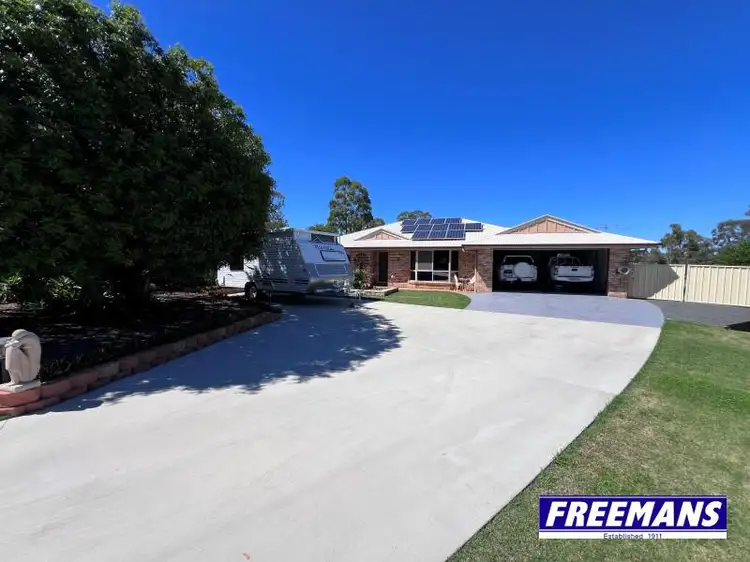 9 Rose Court, Kingaroy QLD 4610
