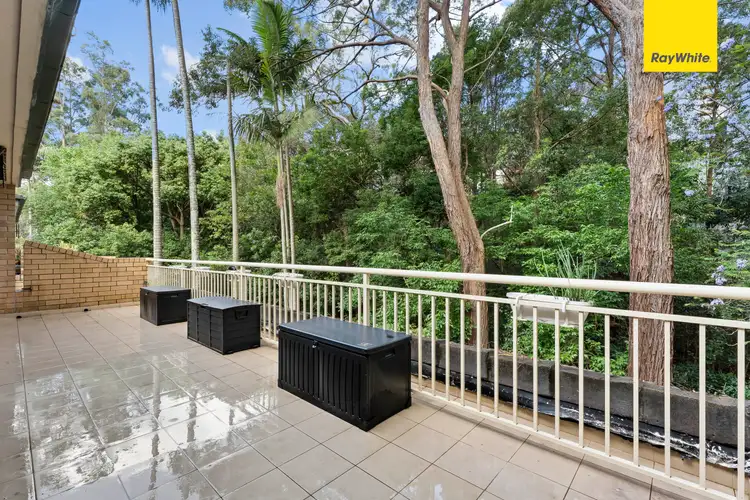 Second view of Homely unit listing, 12/10-12 Edensor Street, Epping NSW 2121