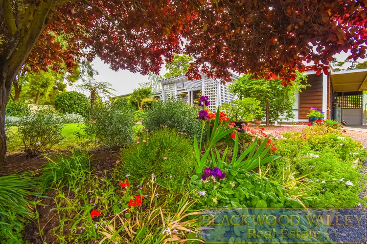 Second view of Homely house listing, 1 Huggett Place, Bridgetown WA 6255