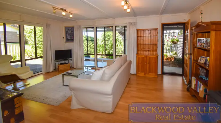 Third view of Homely house listing, 1 Huggett Place, Bridgetown WA 6255