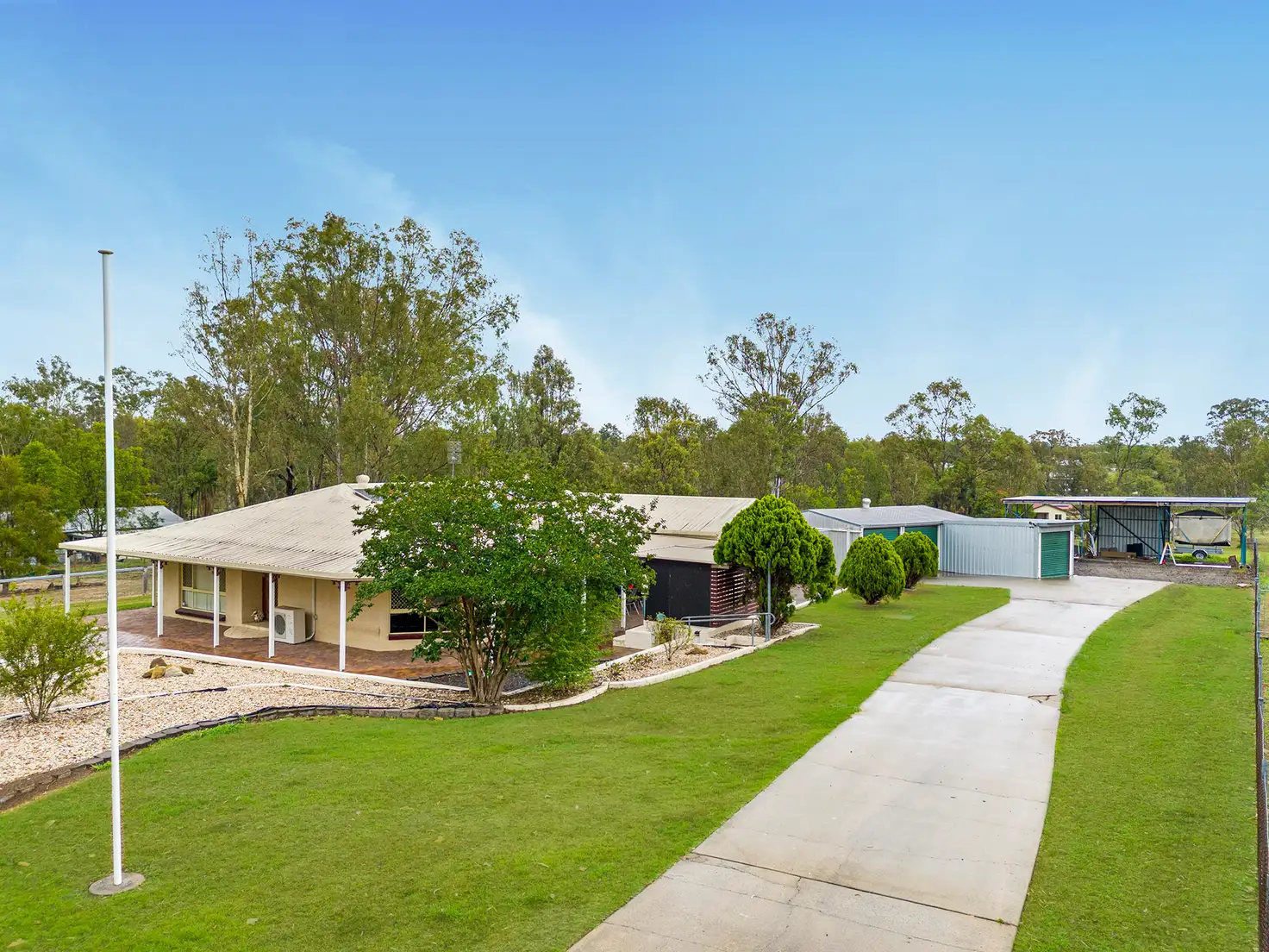 Main view of Homely house listing, 10 Lyrebird Road, Regency Downs QLD 4341