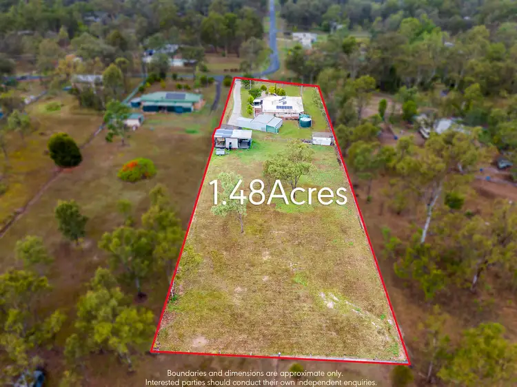 Second view of Homely house listing, 10 Lyrebird Road, Regency Downs QLD 4341