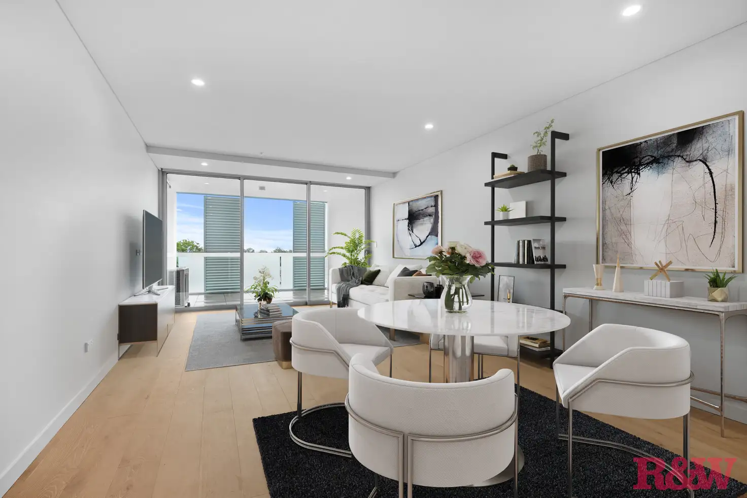 Main view of Homely apartment listing, 21/12 CORONATION PARADE, Enfield NSW 2136