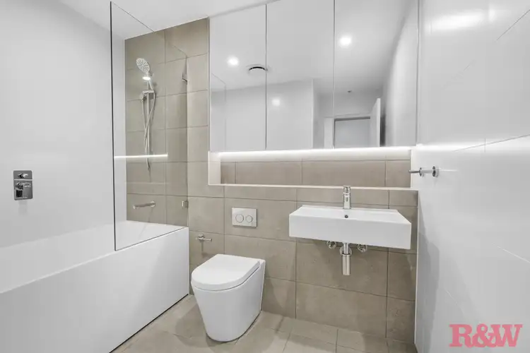 Third view of Homely apartment listing, 21/12 CORONATION PARADE, Enfield NSW 2136