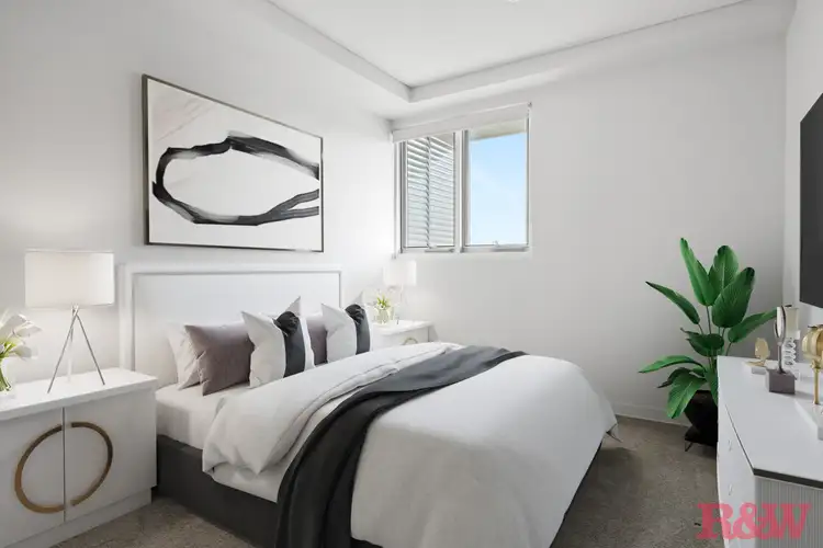 Third view of Homely apartment listing, 33/12 CORONATION PARADE, Enfield NSW 2136