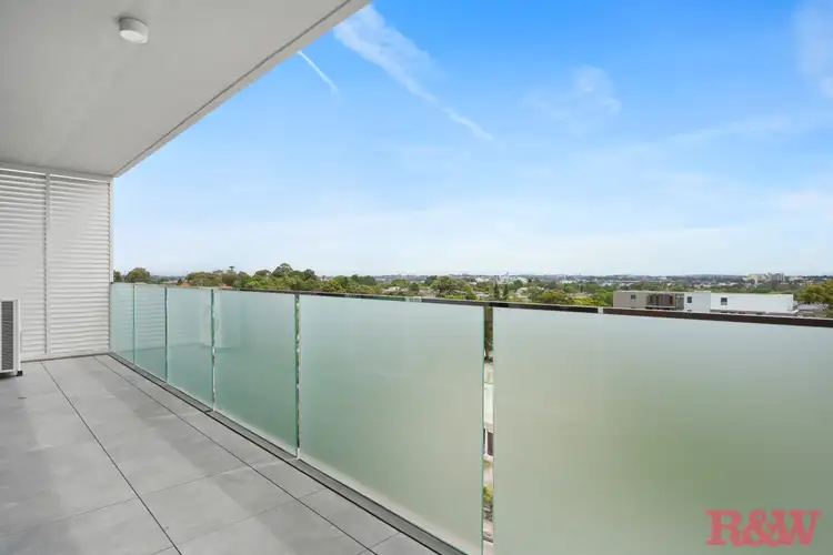 Fifth view of Homely apartment listing, 33/12 CORONATION PARADE, Enfield NSW 2136