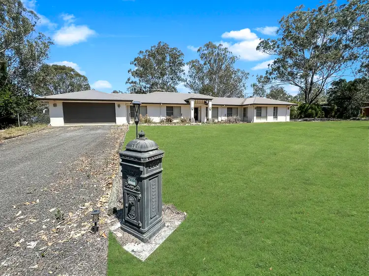 Second view of Homely house listing, 73 Yarrow Road, Rosewood QLD 4340