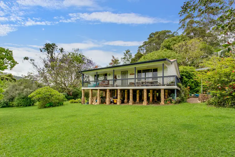 Main view of Homely rural property listing, 24 Juhles Mountain Road, Moorland NSW 2443