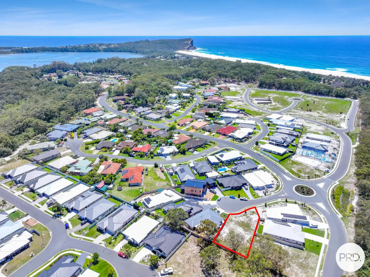 Main view of Homely land listing, 3 Golden Grove, Dunbogan NSW 2443
