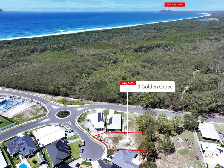 Third view of Homely land listing, 3 Golden Grove, Dunbogan NSW 2443