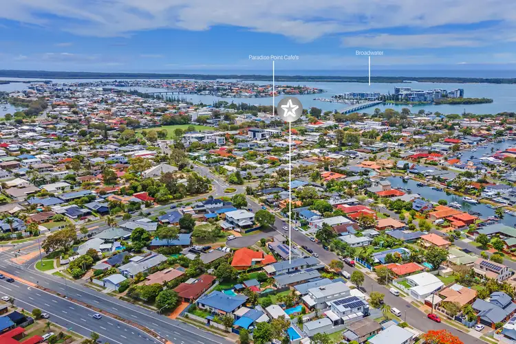 Second view of Homely house listing, 148 Paradise Parade, Paradise Point QLD 4216