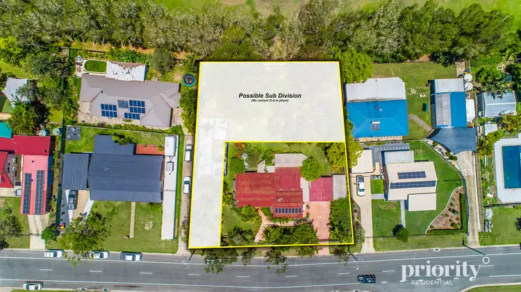 Second view of Homely house listing, 42 Alexander Crescent, Morayfield QLD 4506