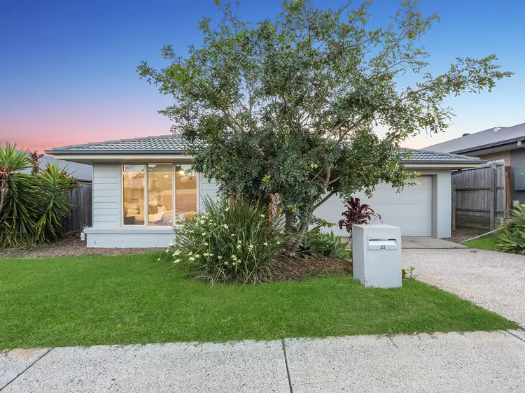 22 Foxtail Road, Ripley QLD 4306